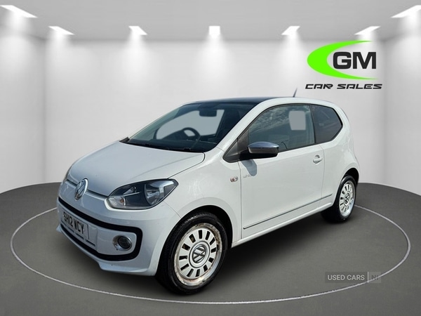 Used Volkswagen up! 2012 for sale - 76513802: Photo 3