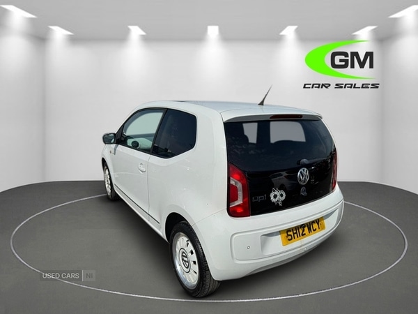 Used Volkswagen up! 2012 for sale - 76513802: Photo 5