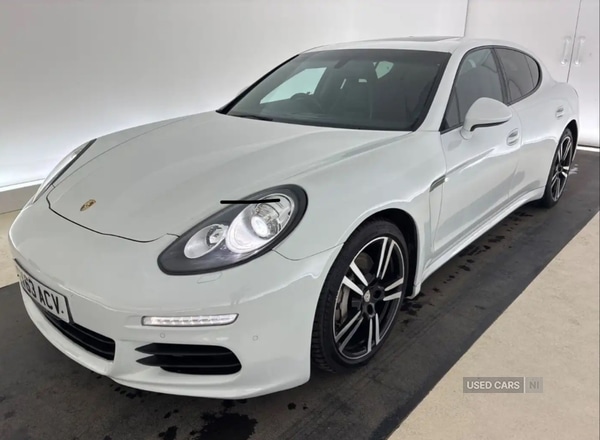 Used Porsche Panamera 2014 for sale - 76153574: Photo 2