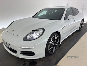 Used Porsche Panamera 2014 for sale - 76153574: Photo 2