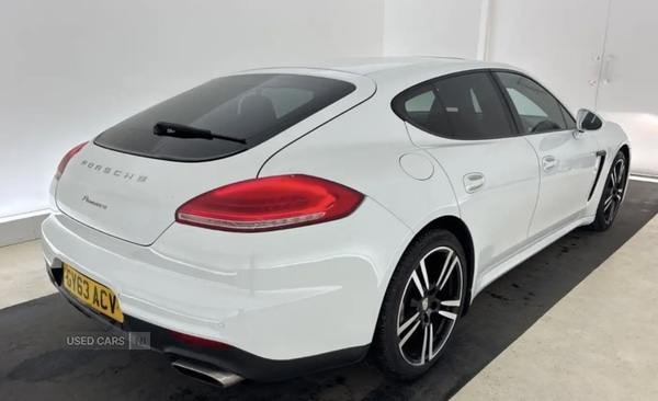 Used Porsche Panamera 2014 for sale - 76153574: Photo 3