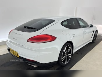 Used Porsche Panamera 2014 for sale - 76153574: Photo 3