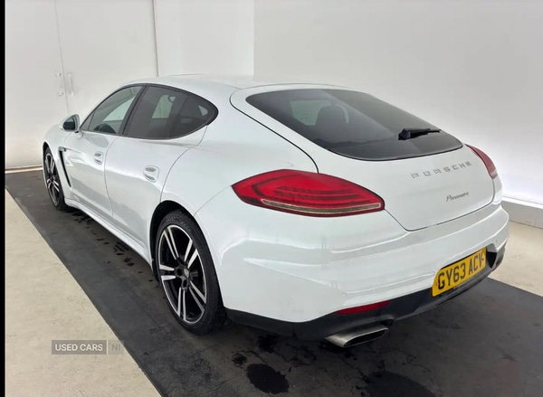 Used Porsche Panamera 2014 for sale - 76153574: Photo 4