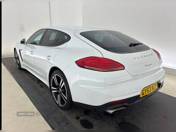 Used Porsche Panamera 2014 for sale - 76153574: Photo 4