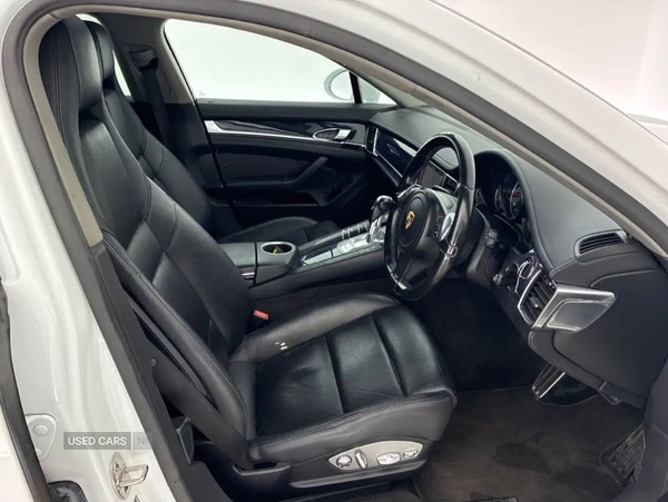 Used Porsche Panamera 2014 for sale - 76153574: Photo 5