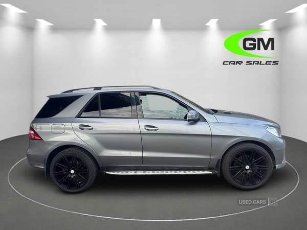 Used Mercedes-Benz M Class 2012 for sale - 76350113: Photo 8