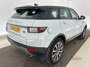 Used Land Rover Range Rover Evoque 2017 for sale - 78662928: Photo
