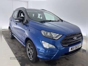 Used Ford Ecosport 2018 for sale - 79544585: Photo