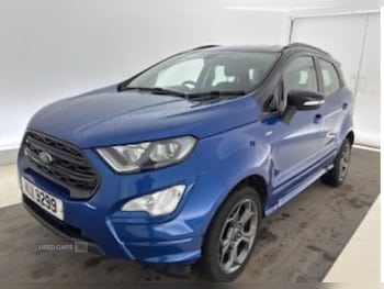 Used Ford Ecosport 2018 for sale - 79544585: Photo