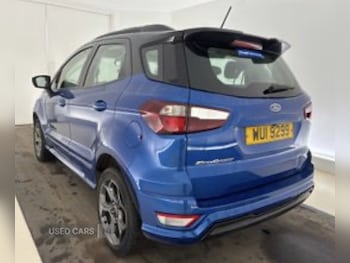 Used Ford Ecosport 2018 for sale - 79544585: Photo