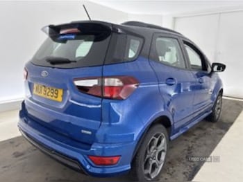 Used Ford Ecosport 2018 for sale - 79544585: Photo