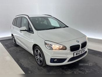 2018 - 220d Sport 5dr Step Auto