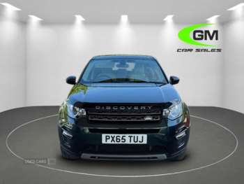 Used Land Rover Discovery Sport 2015 for sale - 74554561: Photo
