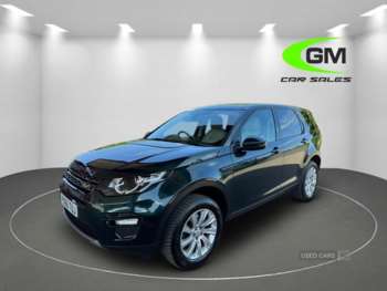 Used Land Rover Discovery Sport 2015 for sale - 74554561: Photo