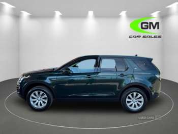 Used Land Rover Discovery Sport 2015 for sale - 74554561: Photo