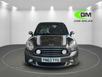 Used MINI Paceman 2013 for sale - 74228955: Photo