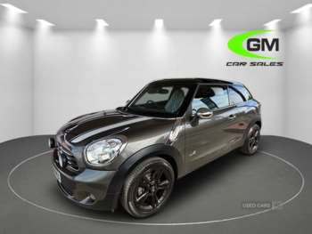 Used MINI Paceman 2013 for sale - 74228955: Photo