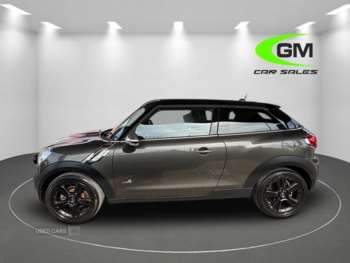 Used MINI Paceman 2013 for sale - 74228955: Photo