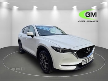 Used Mazda CX-5 2018 for sale - 78663205: Photo