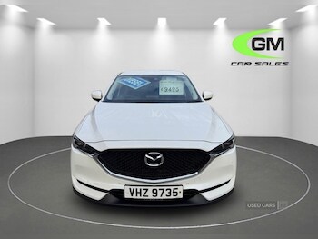 Used Mazda CX-5 2018 for sale - 78663205: Photo