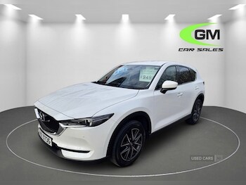 Used Mazda CX-5 2018 for sale - 78663205: Photo