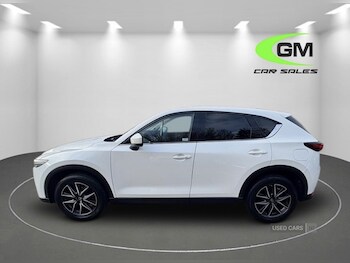 Used Mazda CX-5 2018 for sale - 78663205: Photo