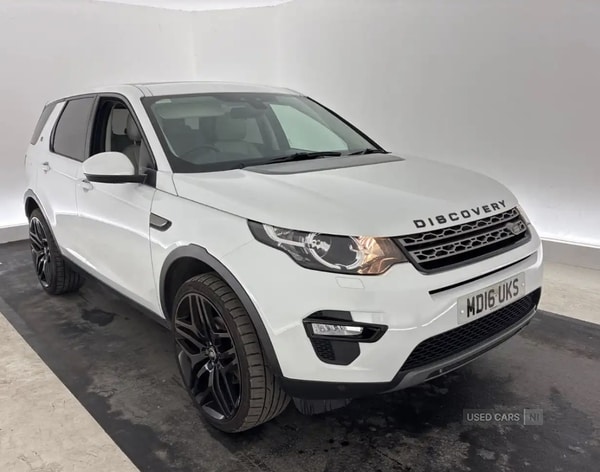Used Land Rover Discovery Sport 2016 for sale - 76284792: Photo 1