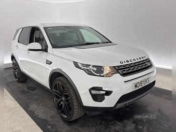 Land Rover - Discovery Sport