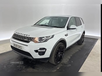 Used Land Rover Discovery Sport 2016 for sale - 76284792: Photo 2