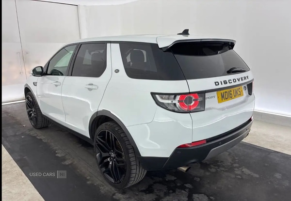 Used Land Rover Discovery Sport 2016 for sale - 76284792: Photo 3