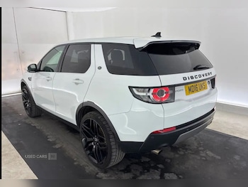 Used Land Rover Discovery Sport 2016 for sale - 76284792: Photo 3