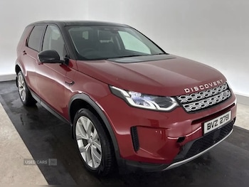Used Land Rover Discovery Sport 2021 for sale - 77769954: Photo