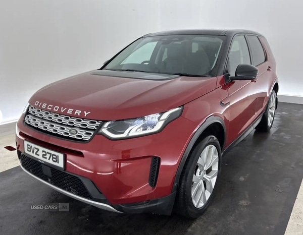 Used Land Rover Discovery Sport 2021 for sale - 77769954: Photo 2