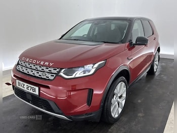 Used Land Rover Discovery Sport 2021 for sale - 77769954: Photo