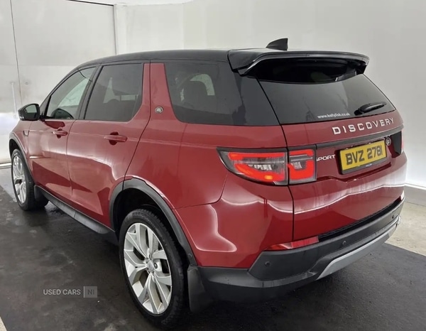 Used Land Rover Discovery Sport 2021 for sale - 77769954: Photo 3
