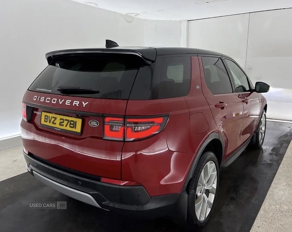 Used Land Rover Discovery Sport 2021 for sale - 77769954: Photo 4