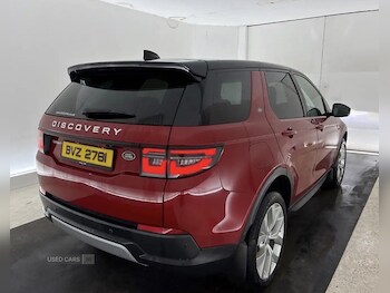 Used Land Rover Discovery Sport 2021 for sale - 77769954: Photo