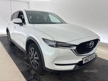 2018 - 2.2d Sport Nav 5dr Auto