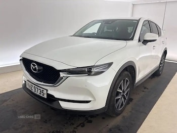 Used Mazda CX-5 2018 for sale - 76228482: Photo