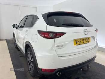Used Mazda CX-5 2018 for sale - 76228482: Photo
