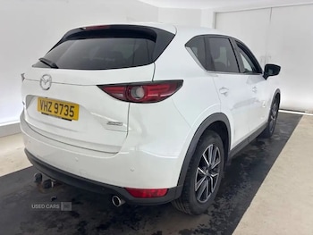 Used Mazda CX-5 2018 for sale - 76228482: Photo