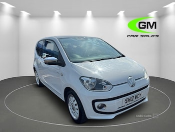 Volkswagen - up!