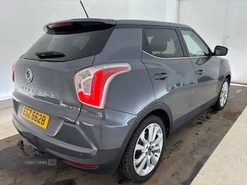 Used Ssangyong Tivoli 2017 for sale - 78449365: Photo
