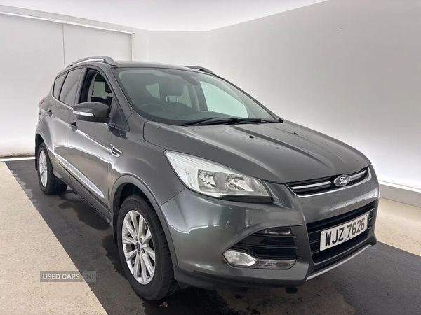 Used Ford Kuga 2014 for sale - 76621111: Photo 1