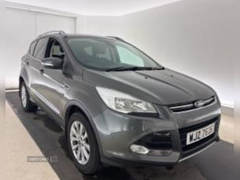 2014 - 2.0 TDCi 180 Titanium 5dr