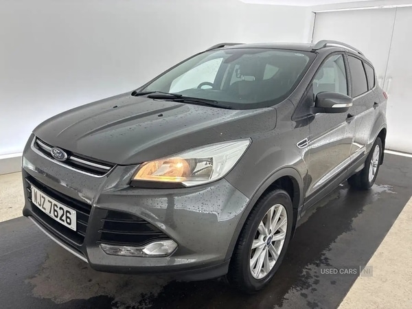 Used Ford Kuga 2014 for sale - 76621111: Photo 2