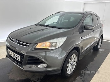 Used Ford Kuga 2014 for sale - 76621111: Photo