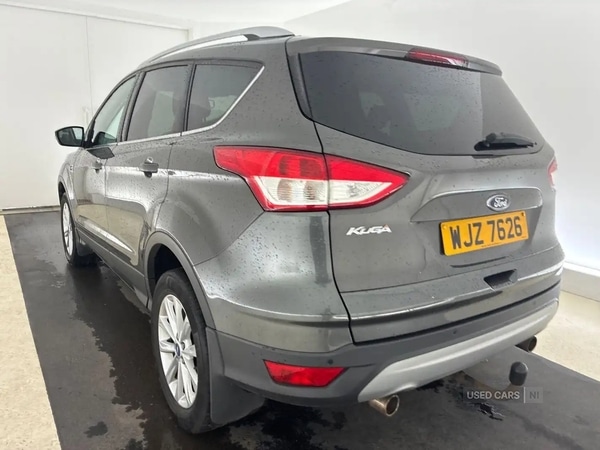 Used Ford Kuga 2014 for sale - 76621111: Photo 3