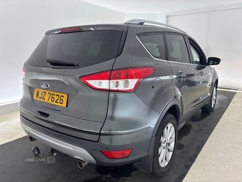 Used Ford Kuga 2014 for sale - 76621111: Photo