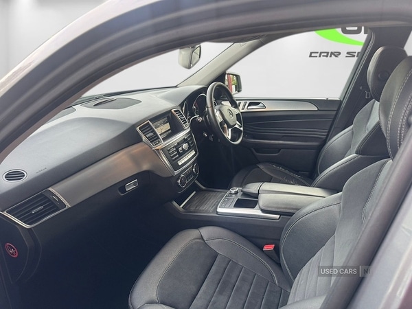 Used Mercedes-Benz M Class 2012 for sale - 76850649: Photo 11